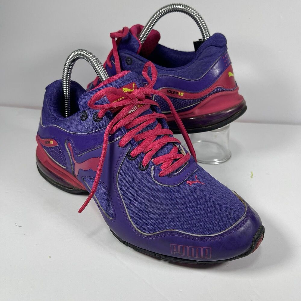 Puma Idcell 1.0 Women’s Running Shoes - Purple/Pink - Size US 7